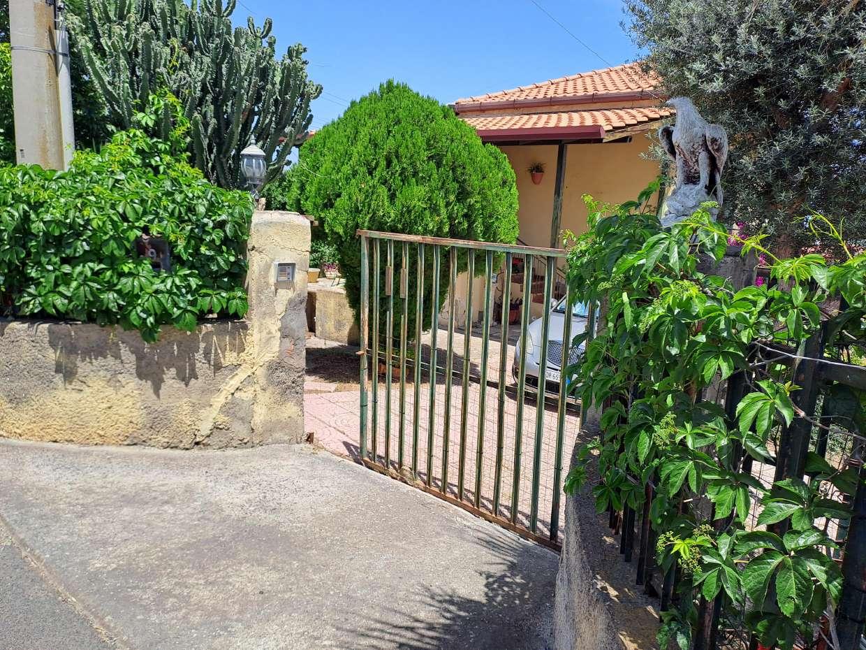 immobile villa all'asta in Via E Berlinguer, V traversa n 9 - 95048 Scordia (CT) - 1