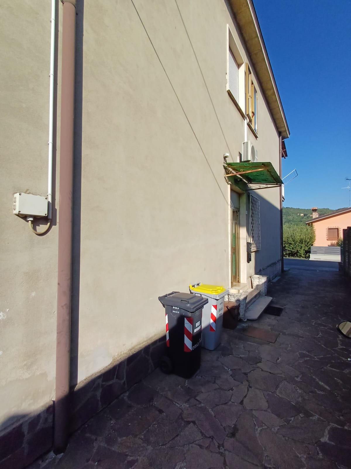 immobile appartamento all'asta in Via Ponte maleo 7 - 29028 Ponte dell'Olio (PC) - 1