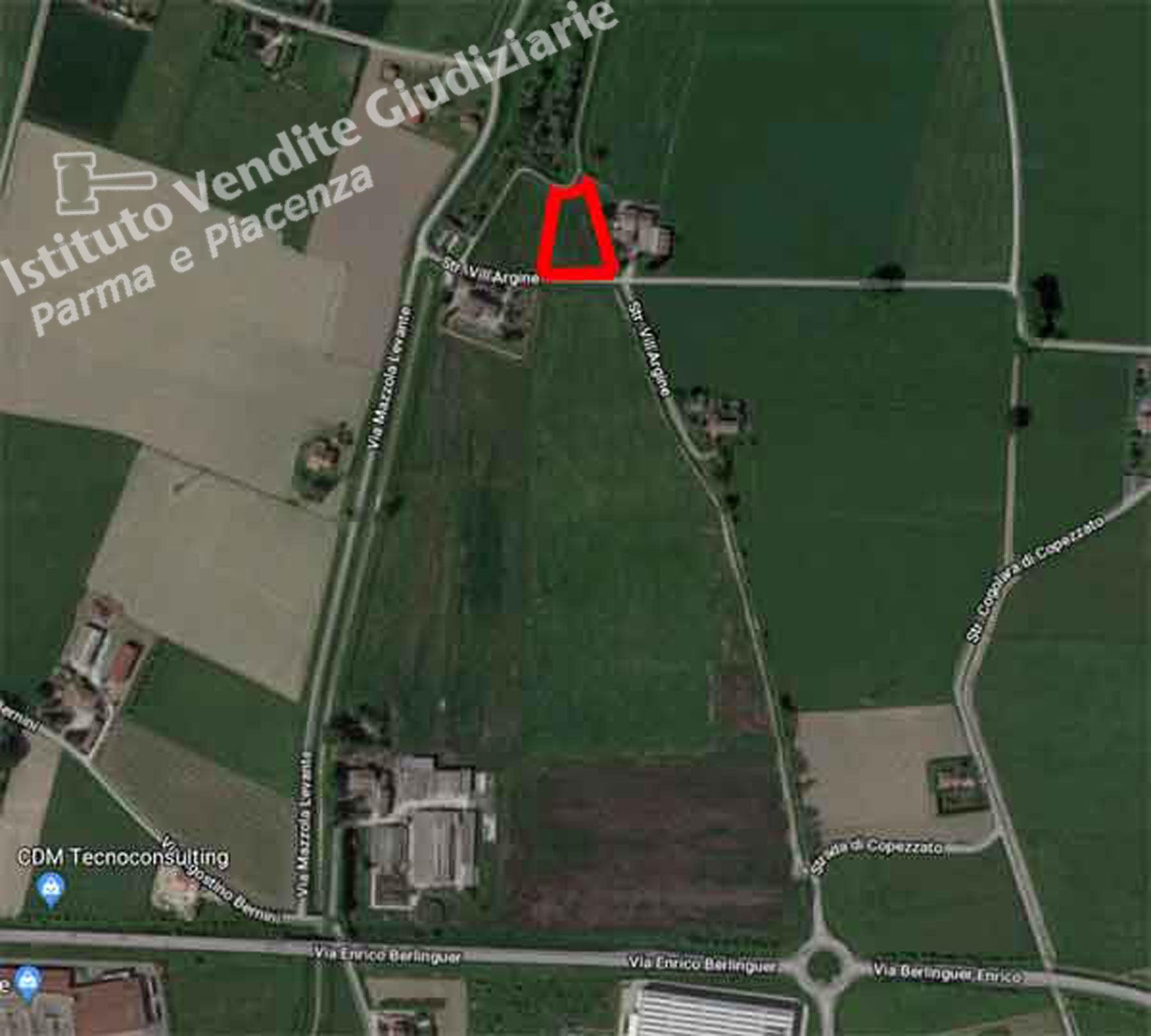immobile terreno all'asta in Localita' Vill'Argine, Strada Mulino di Sotto n3 - 43017 San Secondo Parmense (PR) - 2