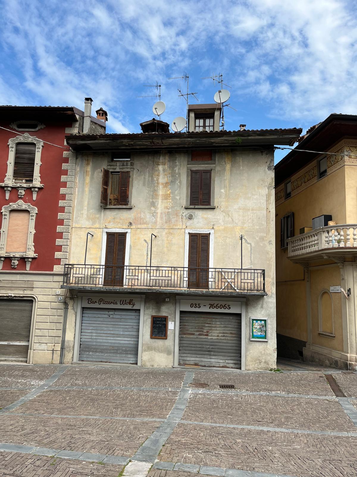 immobile appartamento all'asta in Passaggio Donatori di Sangue, 2, 24020 Pradalunga BG, Italia Pradalunga, Bergamo - 1