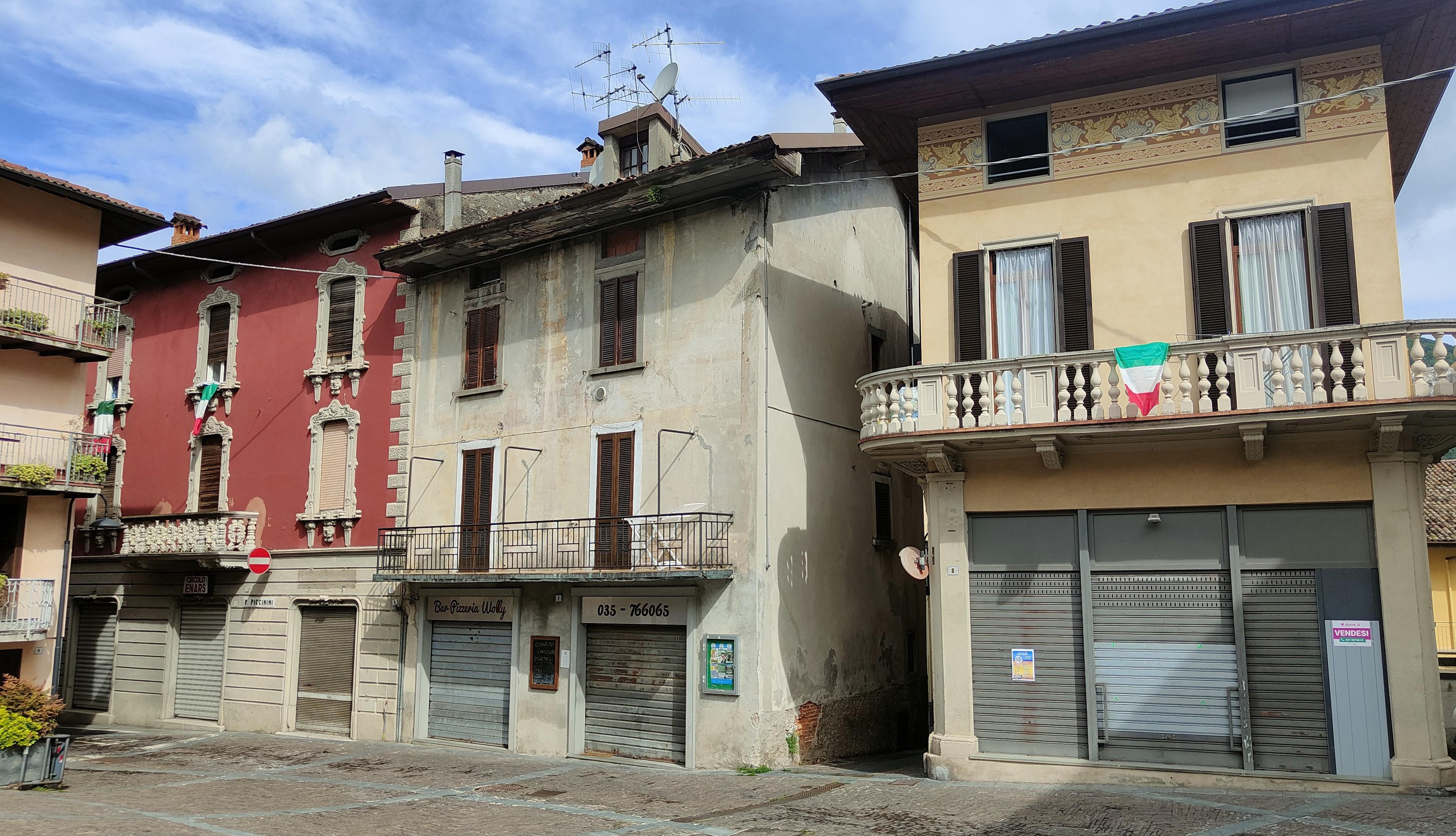 immobile appartamento all'asta in Passaggio Donatori di Sangue, 2, 24020 Pradalunga BG, Italia Pradalunga, Bergamo - 2