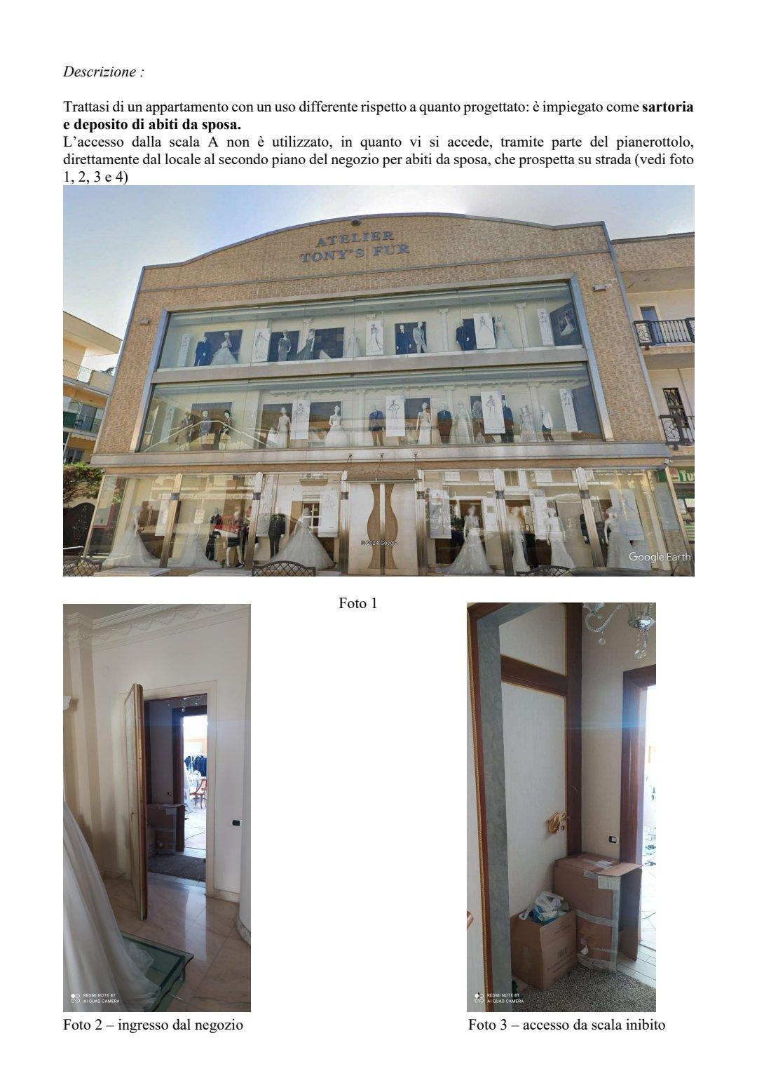 immobile appartamento all'asta in Via Nazionale Appia n168 - 81028 Santa Maria a Vico (CE) - 5