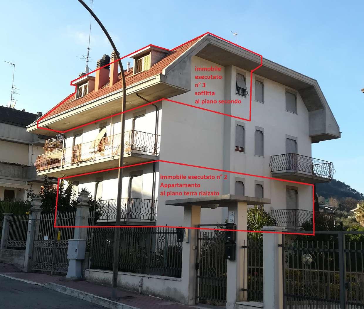 immobile appartamento all'asta in Via Bologna, 46, 63066 Grottammare AP, Italia Grottammare, Ascoli Piceno - 2
