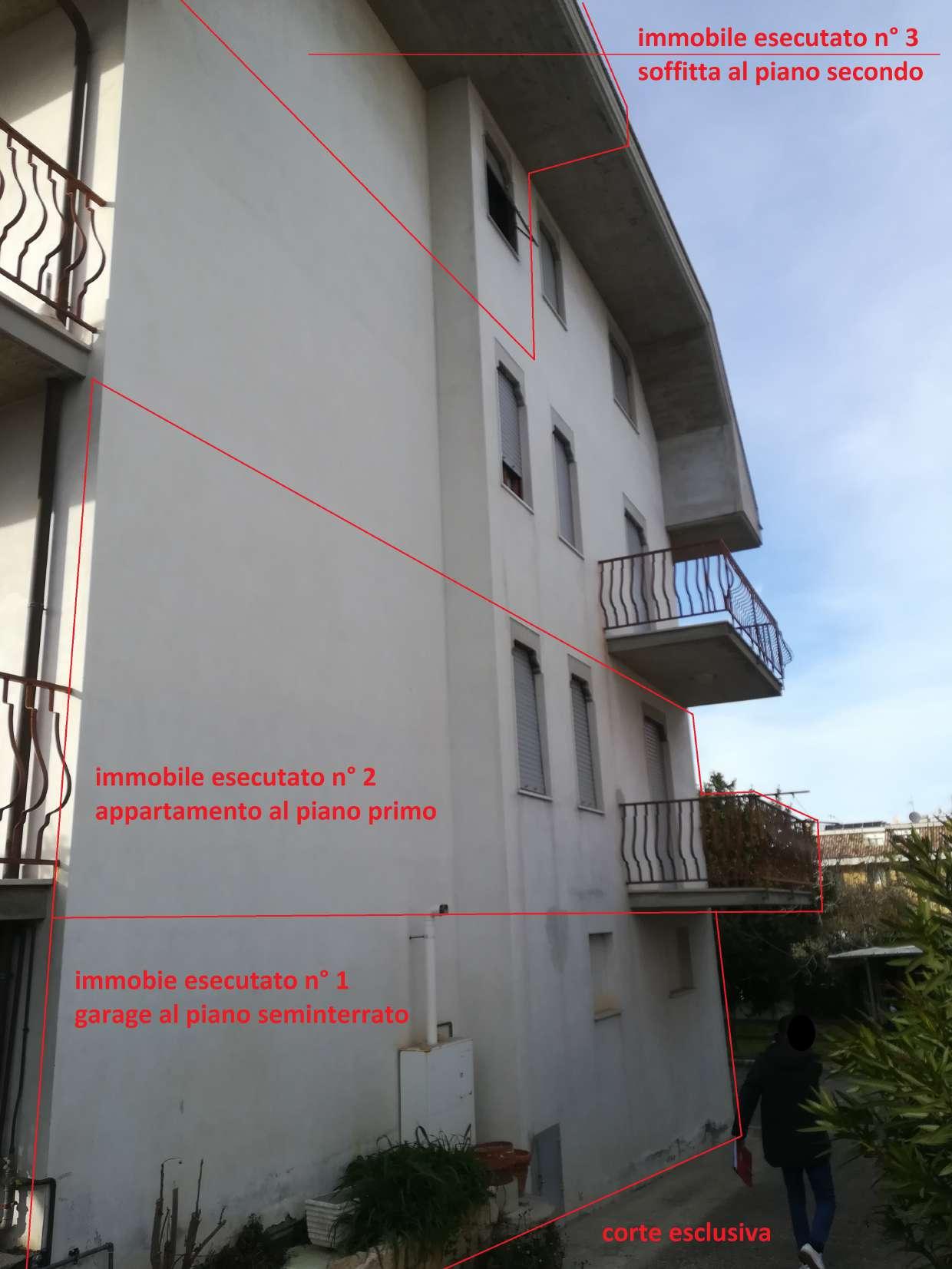 immobile appartamento all'asta in Via Bologna, 46, 63066 Grottammare AP, Italia Grottammare, Ascoli Piceno - 3