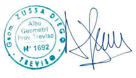 immobile casa singola all'asta in Via Rive Anzano n 6/D - 31012 Cappella Maggiore (TV) - 3