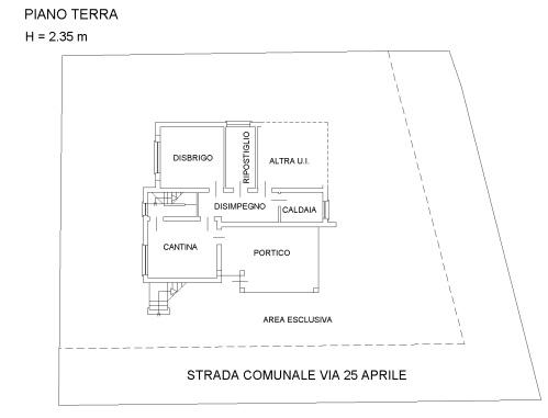 immobile villa all'asta in Via XXV Aprile, 189 - 45038 Polesella (RO) - 5