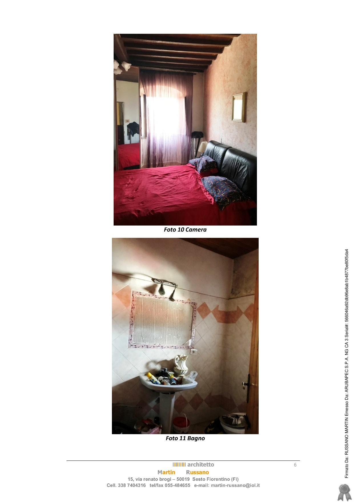 immobile appartamento all'asta in Località Boccagnello, 50039 Vicchio FI, Italia Vicchio, Firenze - 4