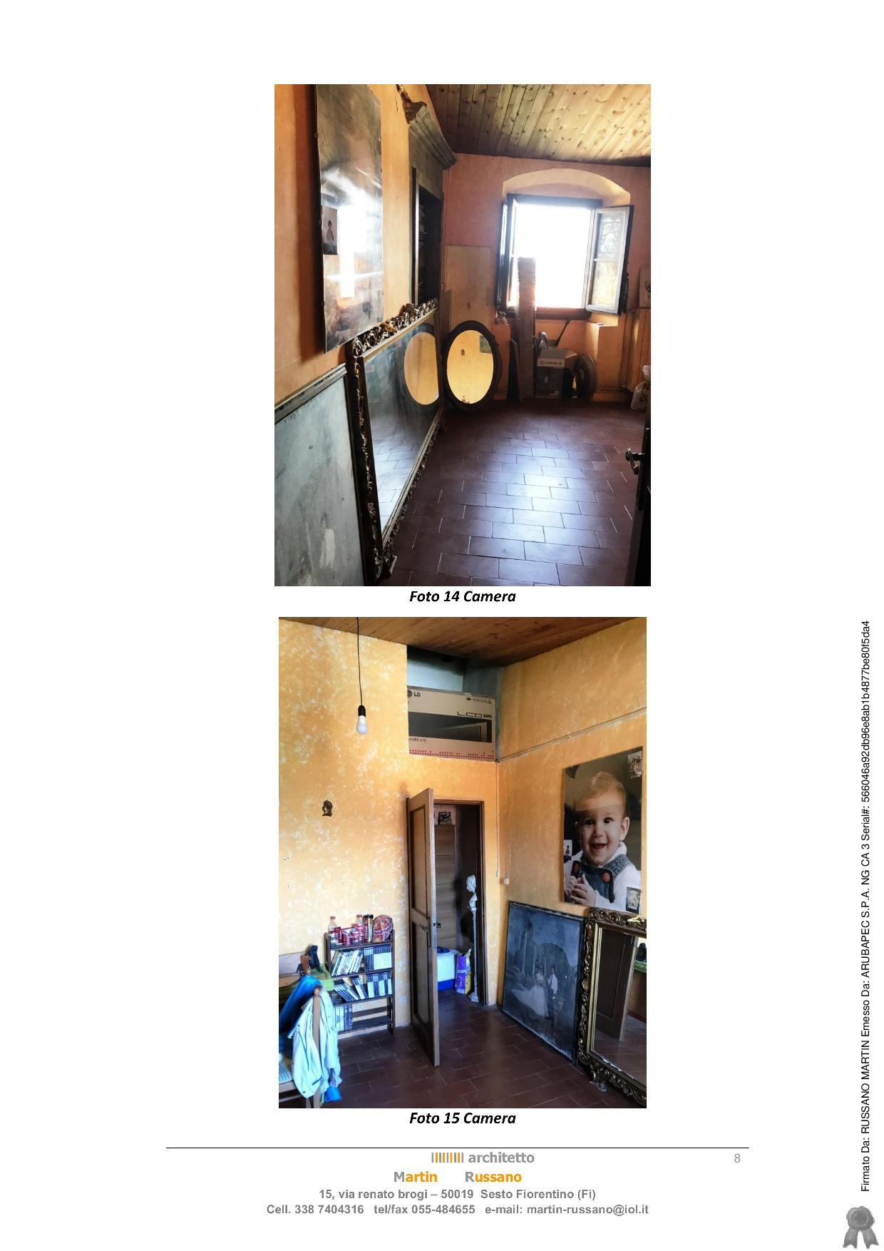 immobile appartamento all'asta in Località Boccagnello, 50039 Vicchio FI, Italia Vicchio, Firenze - 5
