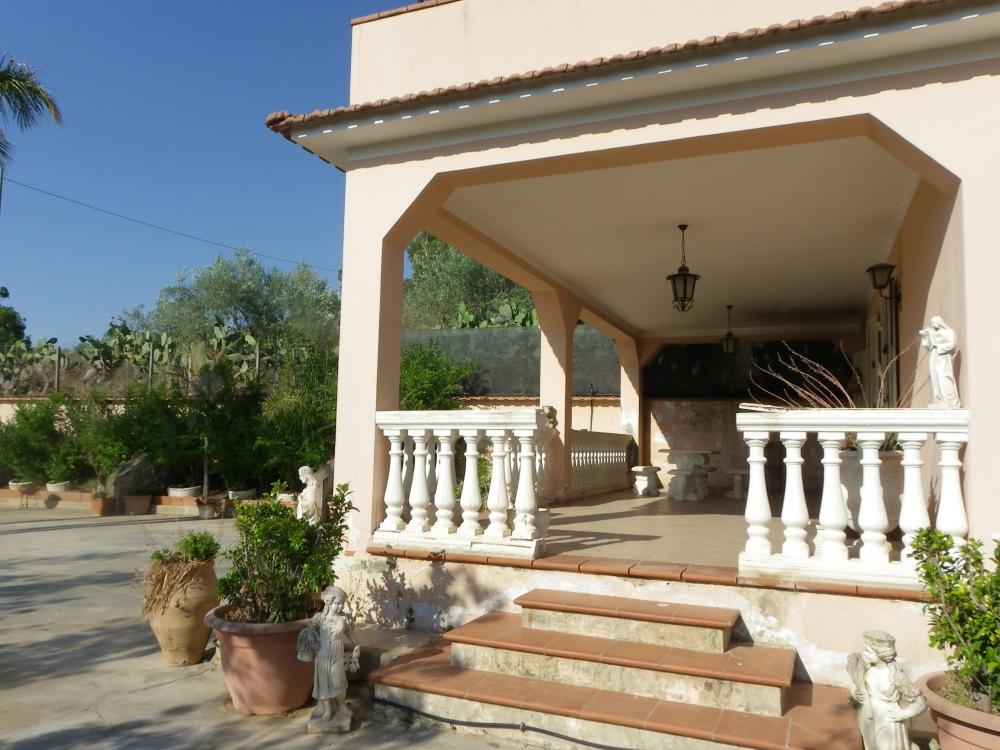 immobile villa all'asta in Contrada Ulmo sn - 93015 Niscemi (CL) - 4