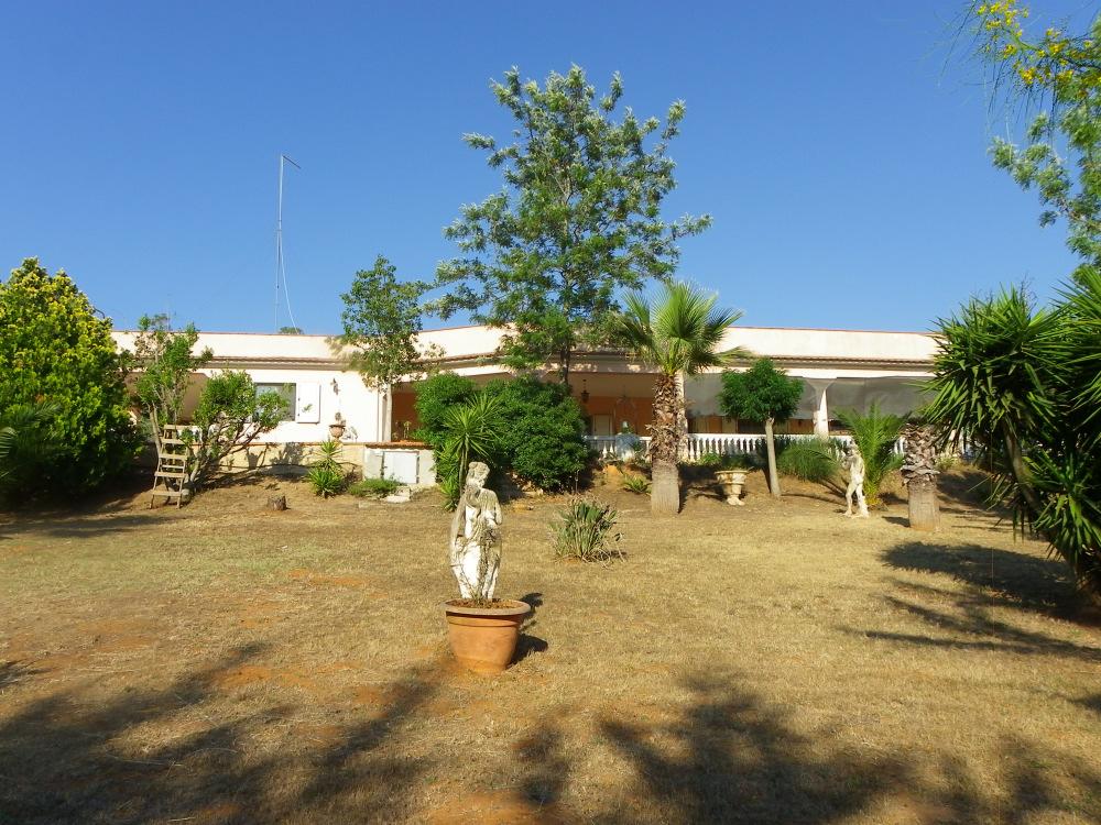 immobile villa all'asta in Contrada Ulmo sn - 93015 Niscemi (CL) - 5