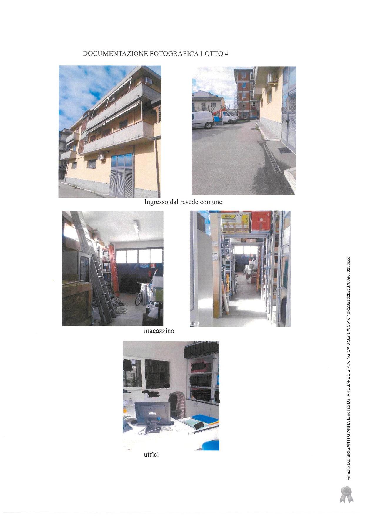 immobile magazzino all'asta in Piazza Curtatone, 40 - 50013 Campi Bisenzio (FI) - 2