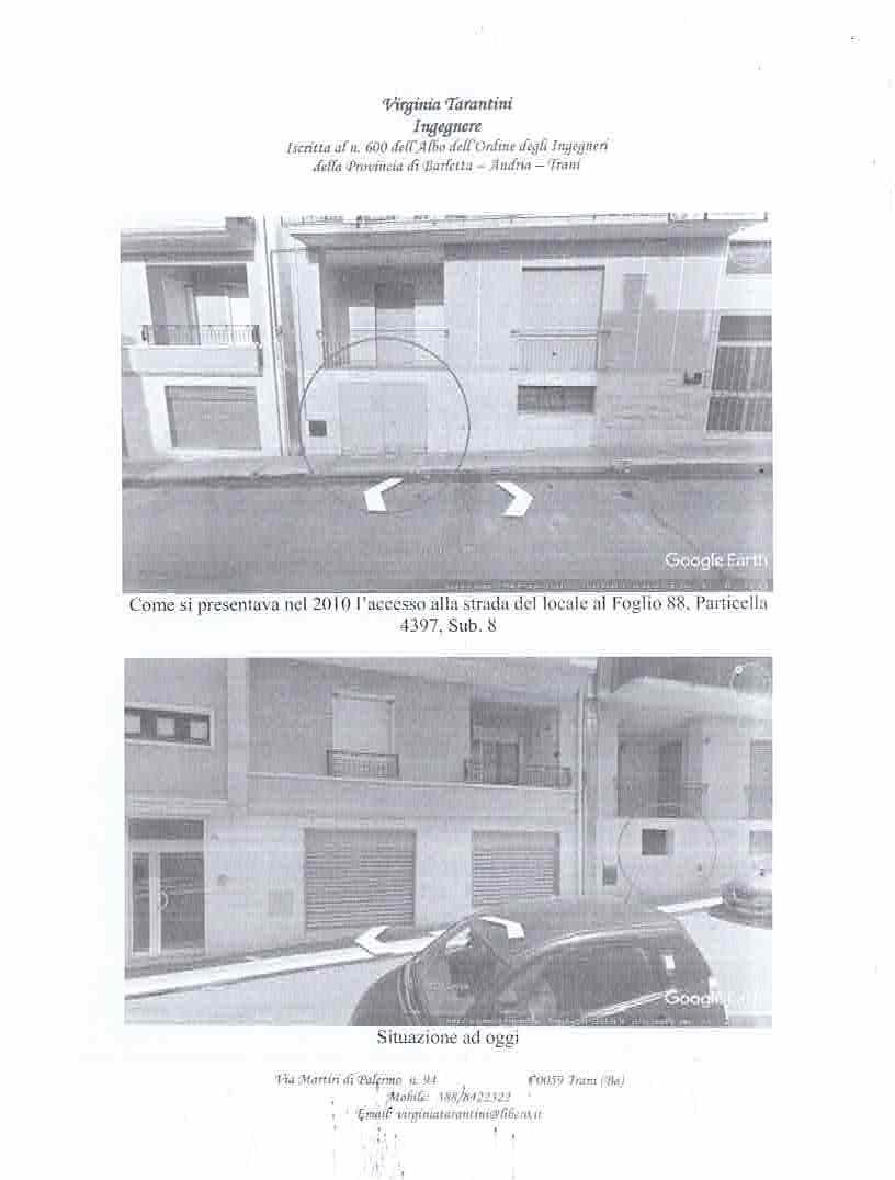 immobile negozio all'asta in VIA CARLO GOLDONI 42 - 76012 Canosa di Puglia (BT) - 1