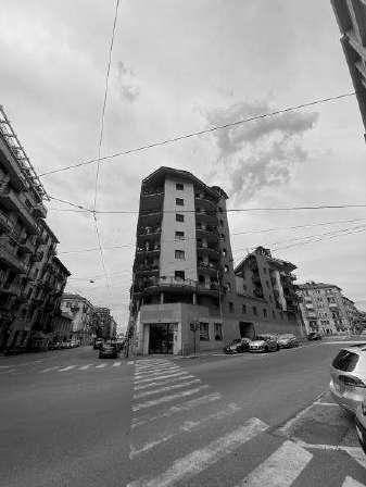 immobile appartamento all'asta in Via Cigna n 63 - Torino (TO) - 3