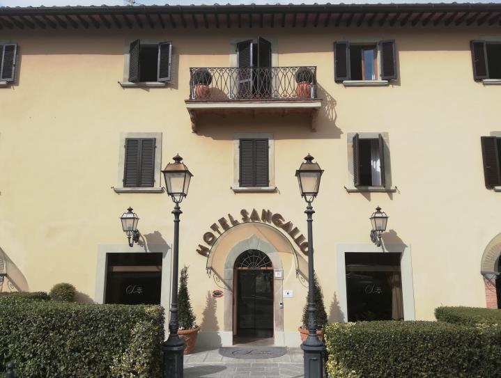 immobile hotel - albergo all'asta in Piazza Vittorio Veneto, 16, 52048 Monte San Savino AR, Italia Monte San Savino, Arezzo - 3