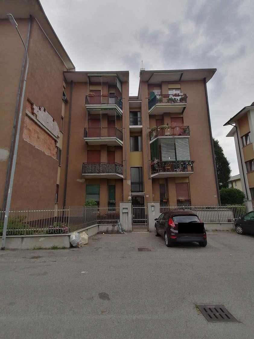 immobile APPARTAMENTO ALL'ASTA IN VIA G SEGANTINI, ABBIATEGRASSO (MI) - 1