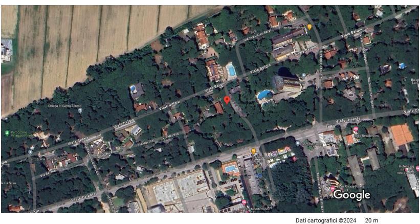 immobile appartamento all'asta in Via Lorenzo Loredan, 19 - 30016 Jesolo (VE) - 1