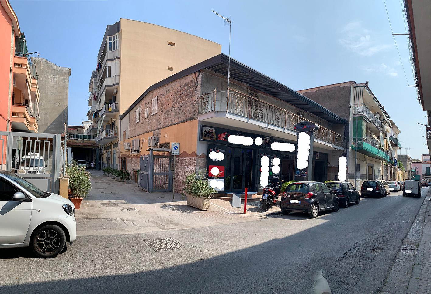 immobile magazzino all'asta in Via Luigi Cadorna, 16, 80020 Casavatore NA, Italia Casavatore, Napoli - 3