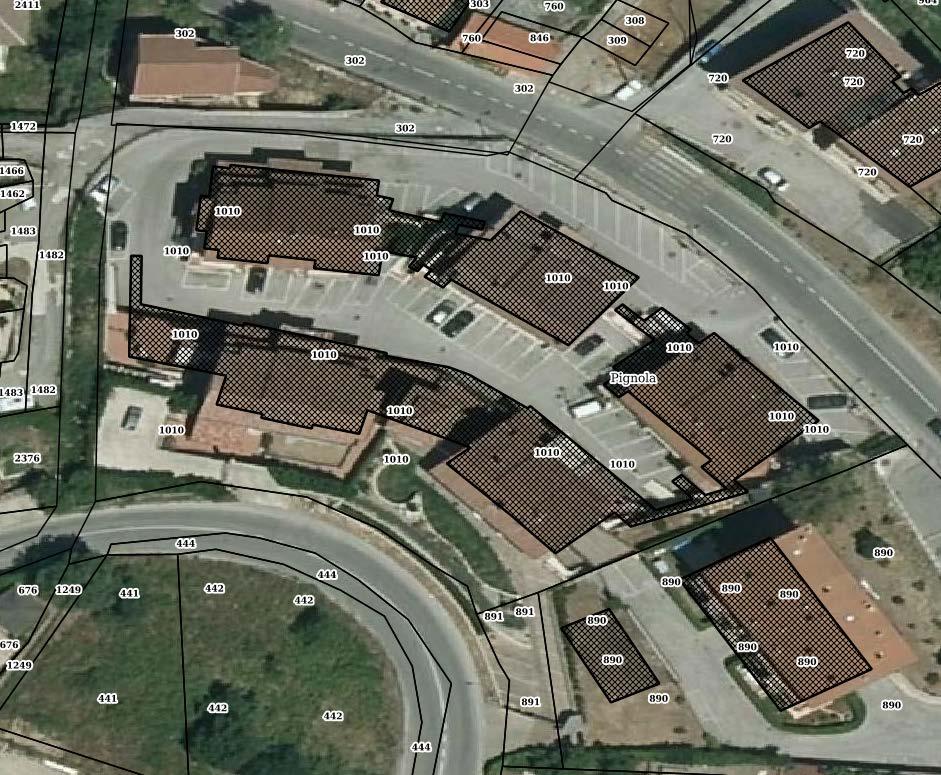 immobile negozio all'asta in Via Aldo Moro, 85010 Pignola PZ, Italia Pignola, Potenza - 1
