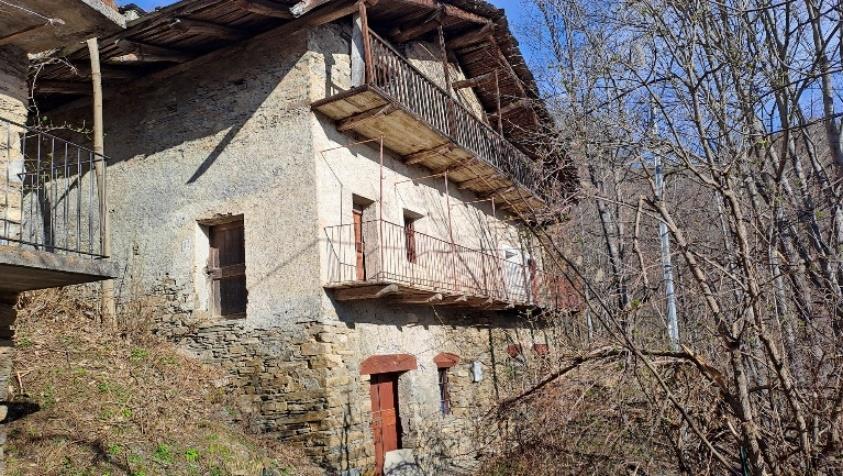 immobile appartamento all'asta in 12020 Serremorello CN, Italia - Macra (CN) - 3