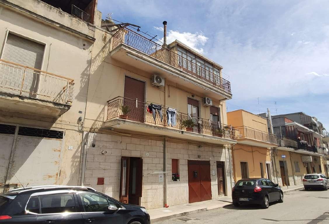 immobile appartamento all'asta in VIA MARSALA nn 40, 42, 44 - 76017 San Ferdinando di Puglia (BT) - 1