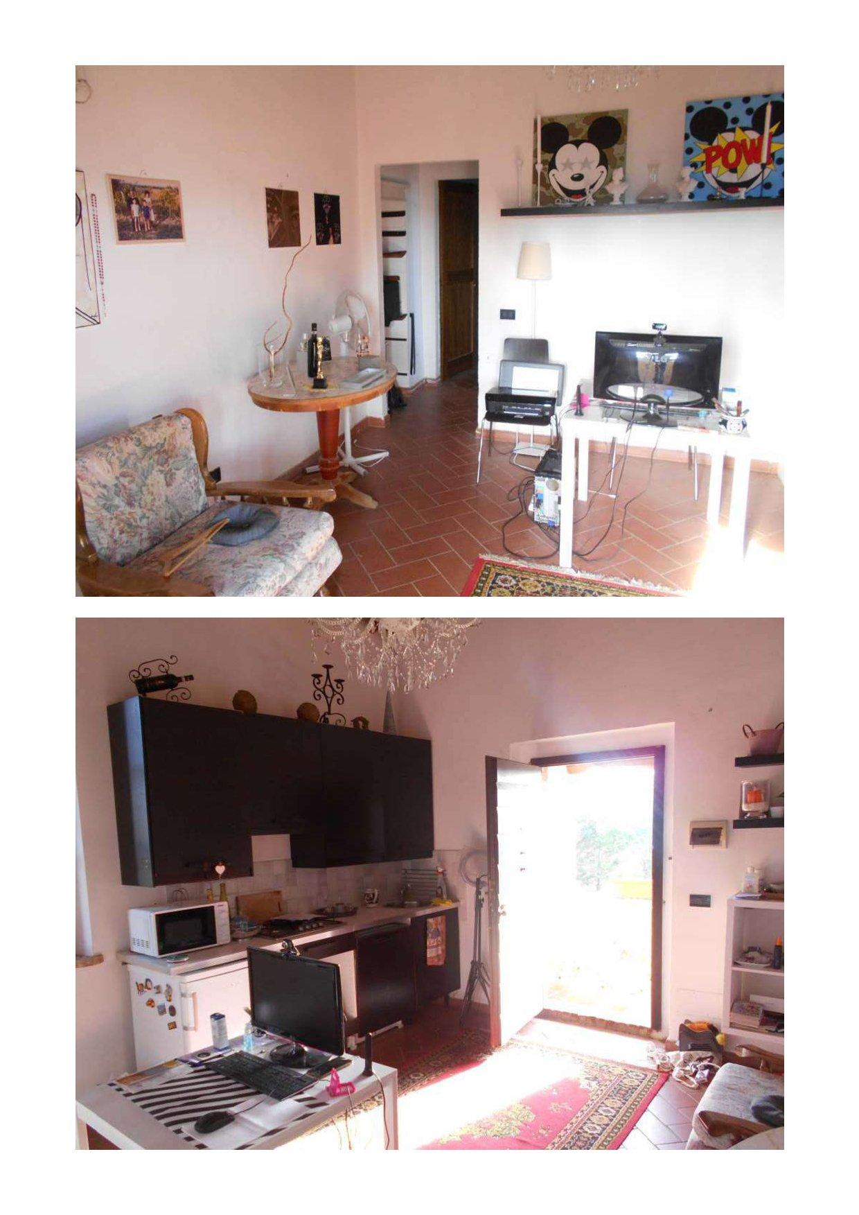 immobile palazzo all'asta in Via Uopini, 53035 Monteriggioni SI, Italia Monteriggioni, Siena - 1