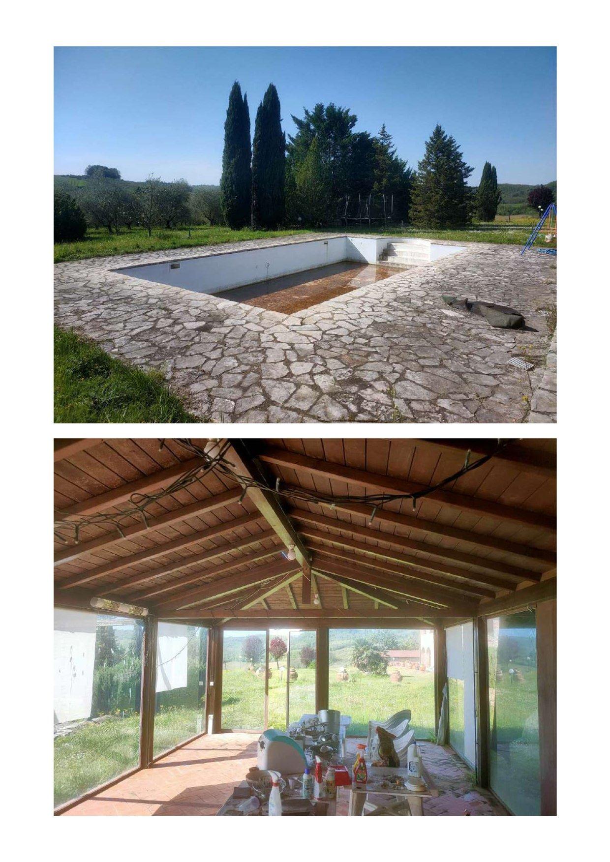 immobile palazzo all'asta in Via Uopini, 53035 Monteriggioni SI, Italia Monteriggioni, Siena - 5