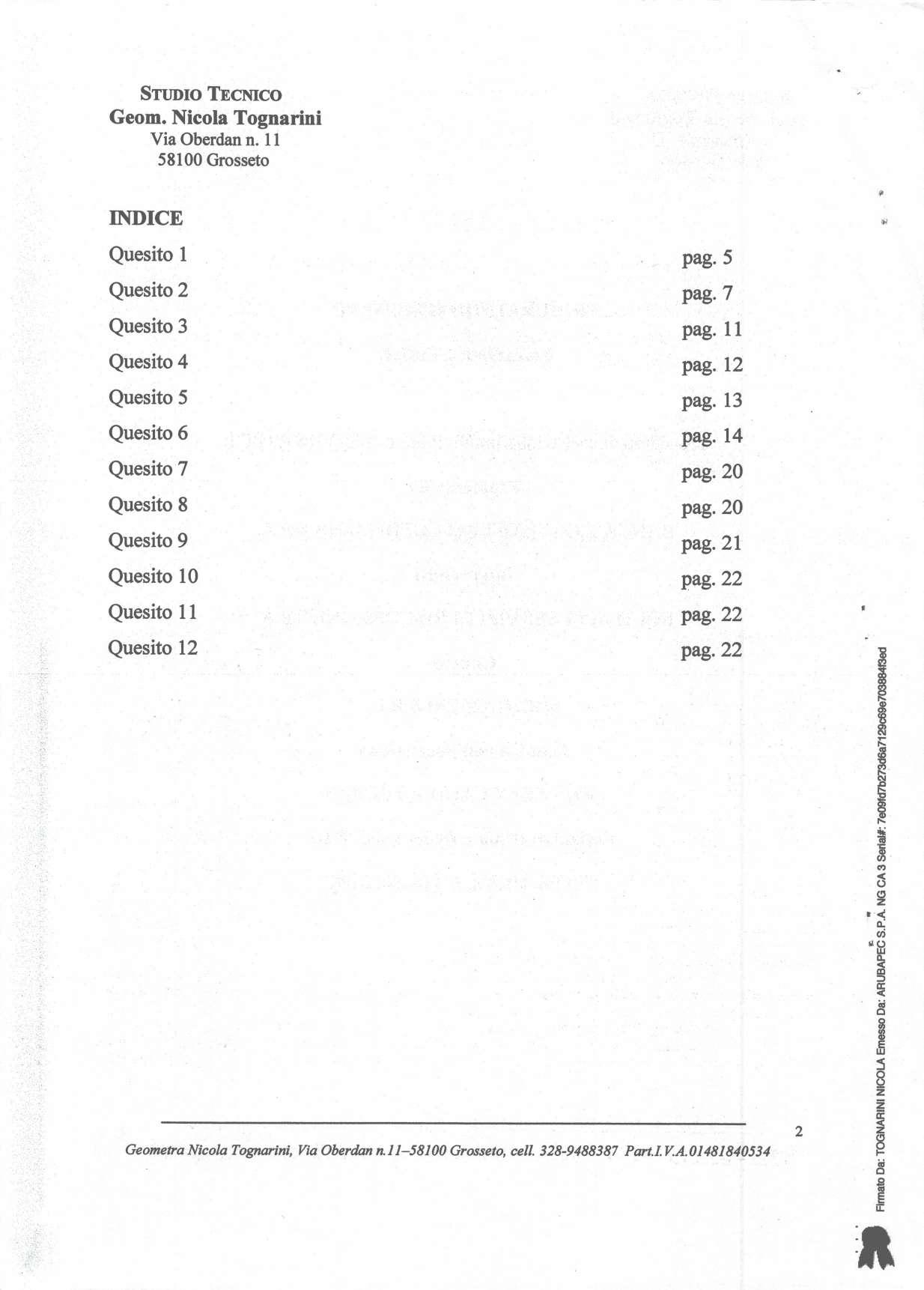 immobile laboratorio all'asta in Via del Turismo n 156 - Follonica (GR) - 3