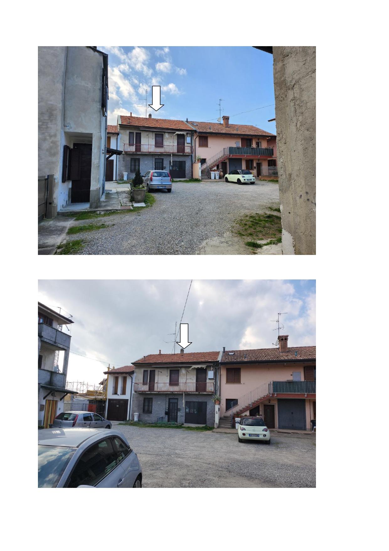 immobile appartamento all'asta in Via Antonio Gramsci, 4, 20877 Roncello MB, Italia Roncello, Monza e della Brianza - 1