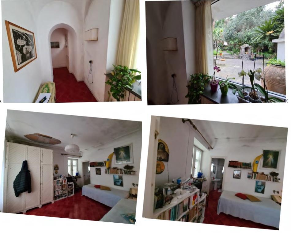 immobile villa all'asta in Via Michele Mazzella, 162 - Ischia (NA) - 2