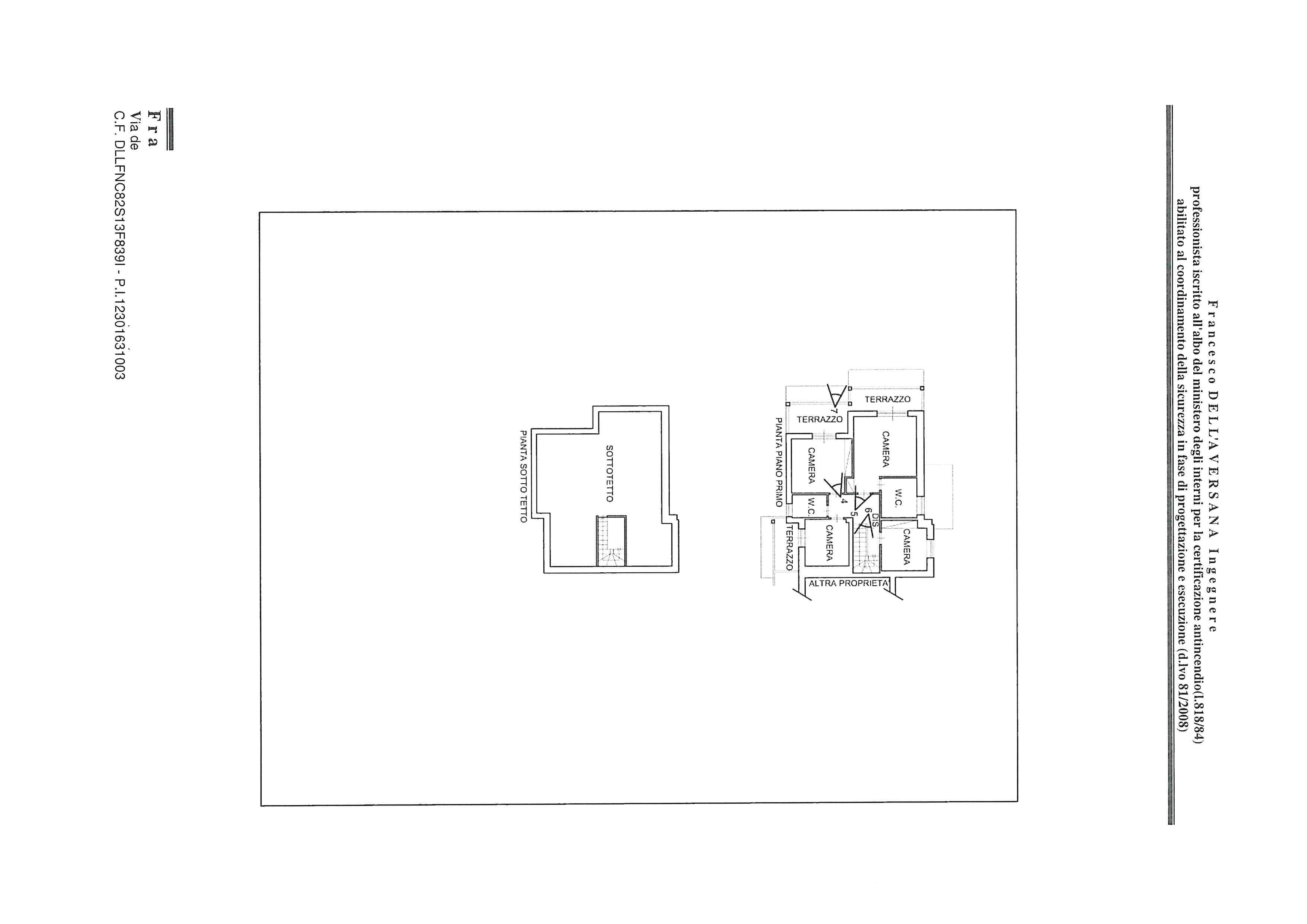 immobile appartamento all'asta in Via jenne, 17, 00042 Anzio RM, Italia Anzio, Roma - 2