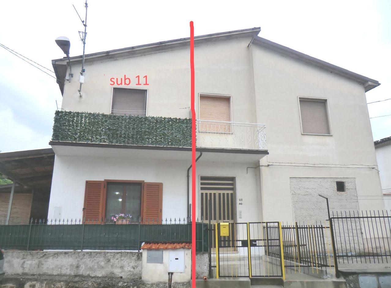 immobile appartamento all'asta in località Maiella di Bojano - 86021 Bojano (CB) - 1