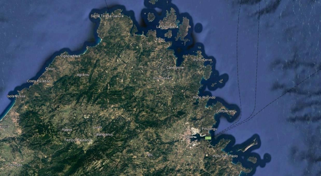 immobile appartamento all'asta in Corso Vittorio Veneto, 174, 07026 Olbia SS, Italia Olbia, Sassari - 1