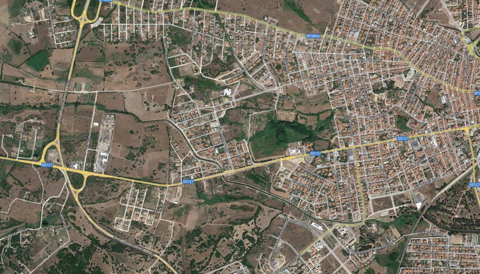 immobile appartamento all'asta in Corso Vittorio Veneto, 174, 07026 Olbia SS, Italia Olbia, Sassari - 3