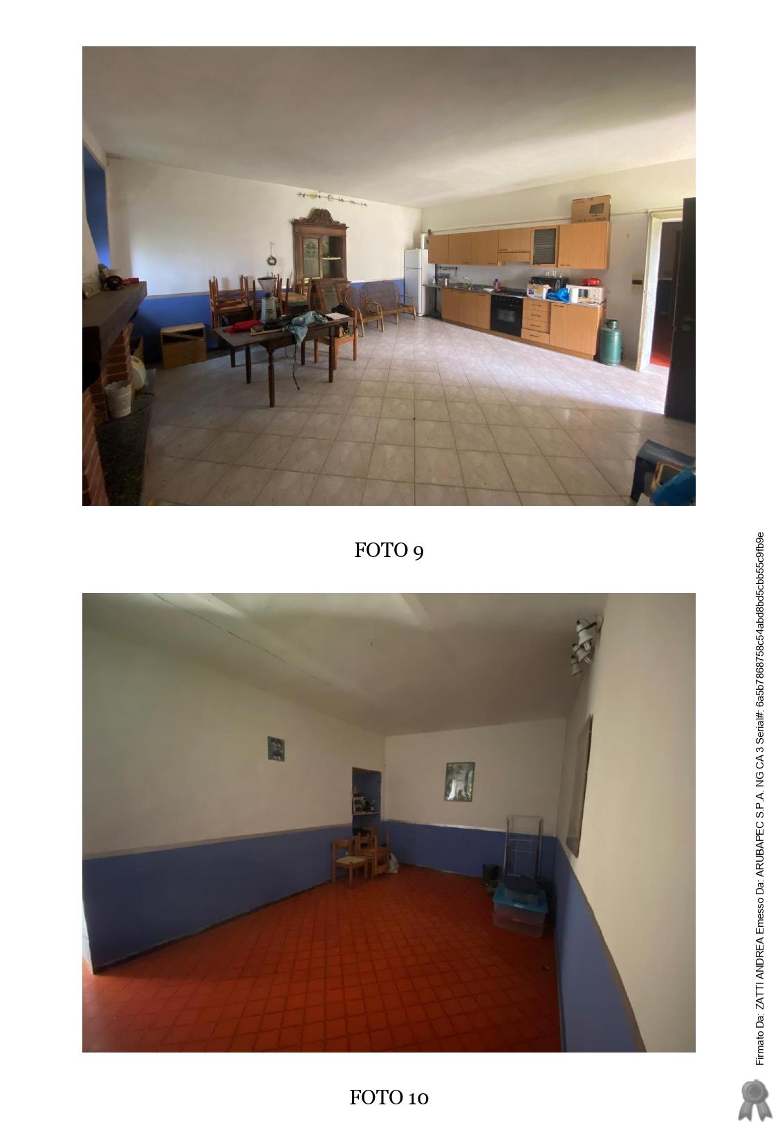 immobile casa singola all'asta in Via S Carlo, 66, 15021 Casarello AL, Italia - Alfiano Natta (AL) - 2