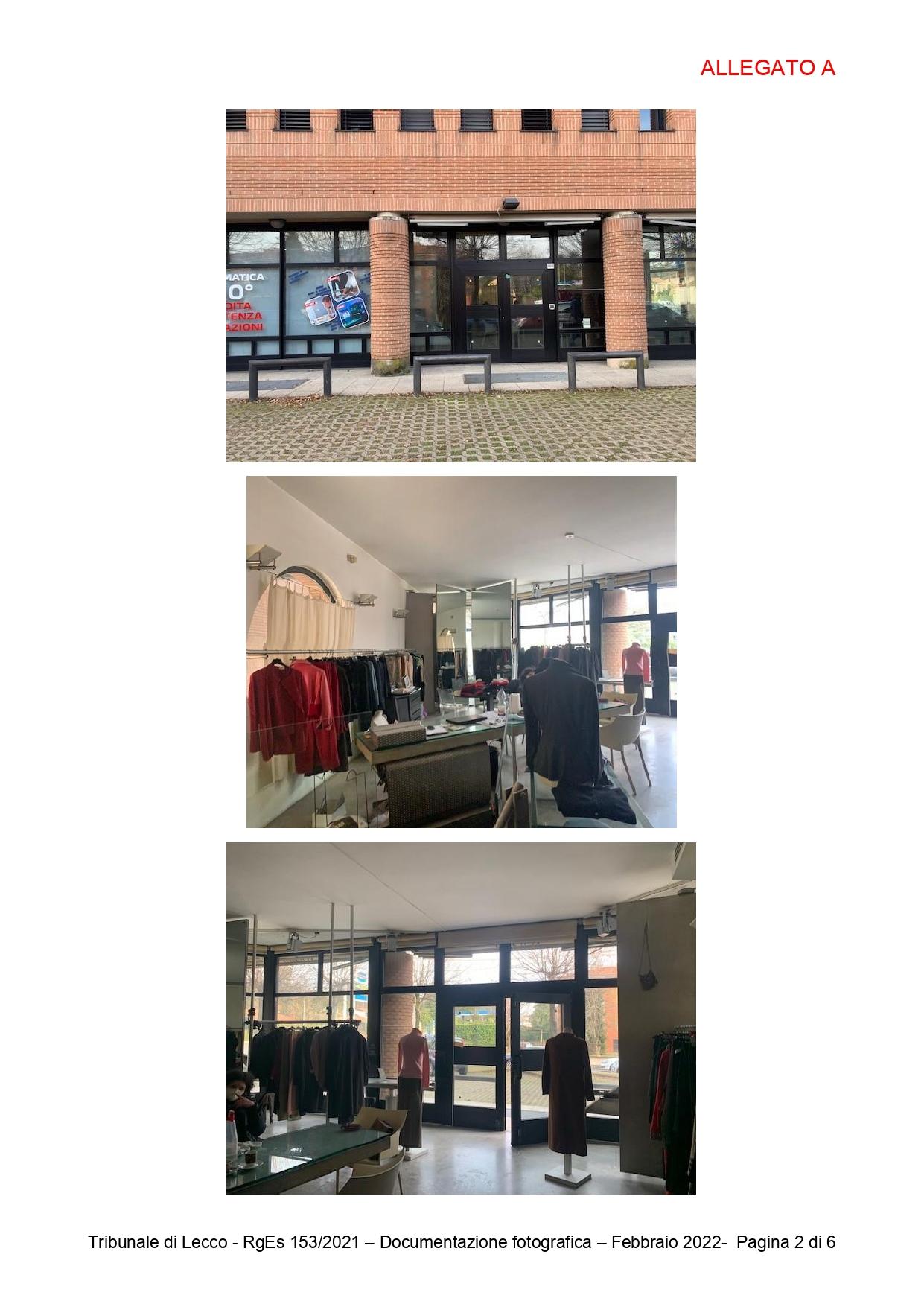 immobile negozio all'asta in Viale Giuseppe Verdi, 88, 23807 Merate LC, Italia Merate, Lecco - 1