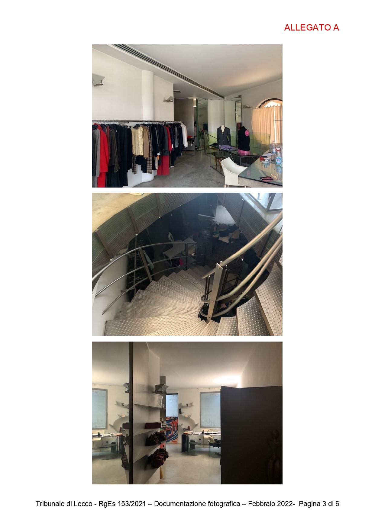 immobile negozio all'asta in Viale Giuseppe Verdi, 88, 23807 Merate LC, Italia Merate, Lecco - 2