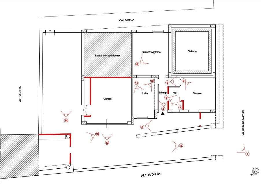 immobile hotel - albergo all'asta in Frazione Canneto - Via Cesare Battisti Snc - Lipari (ME) - 2