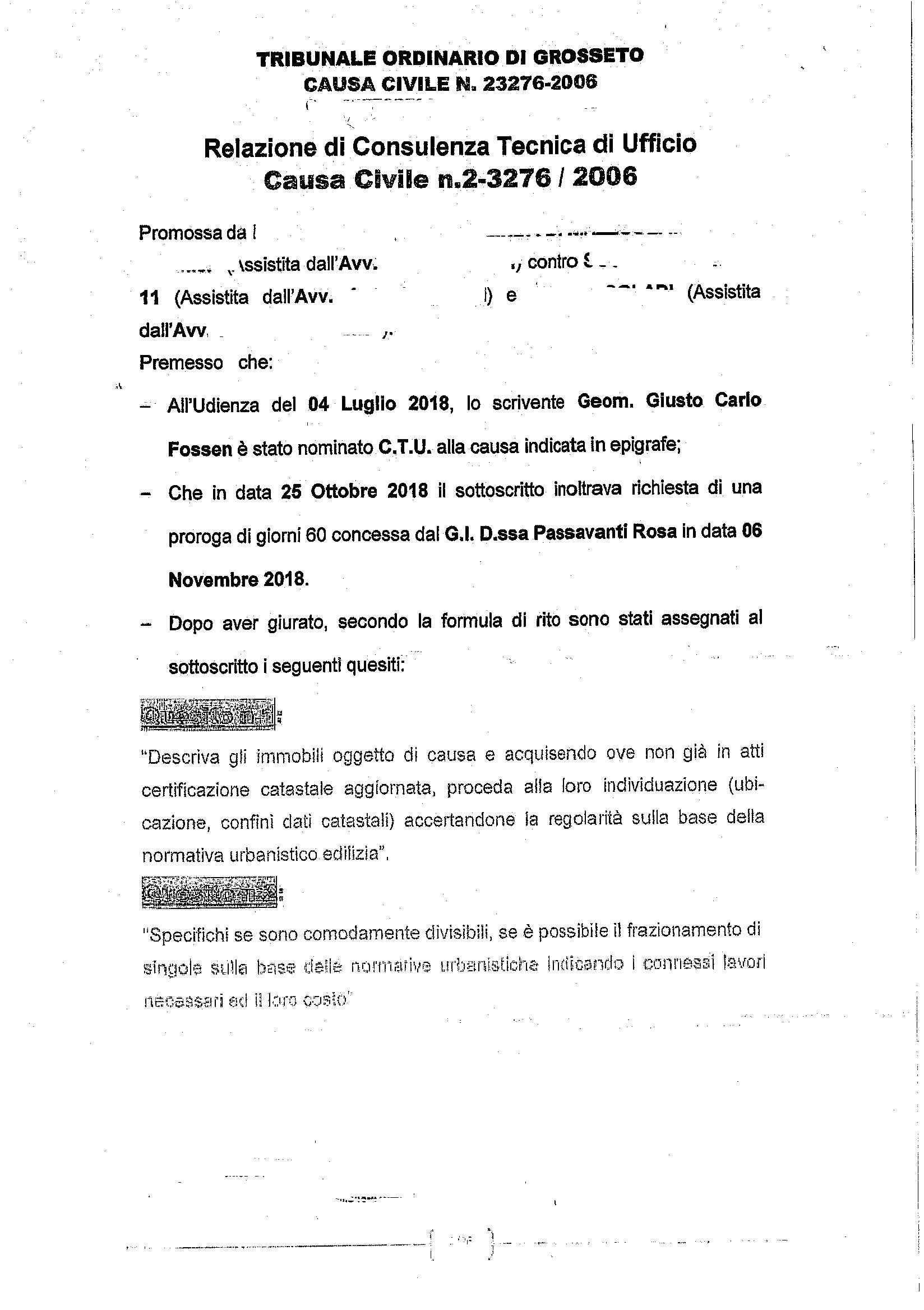 immobile appartamento all'asta in Via del Campone, 58019 Porto Santo Stefano GR, Italia - 58019 Monte Argentario (GR) - 2