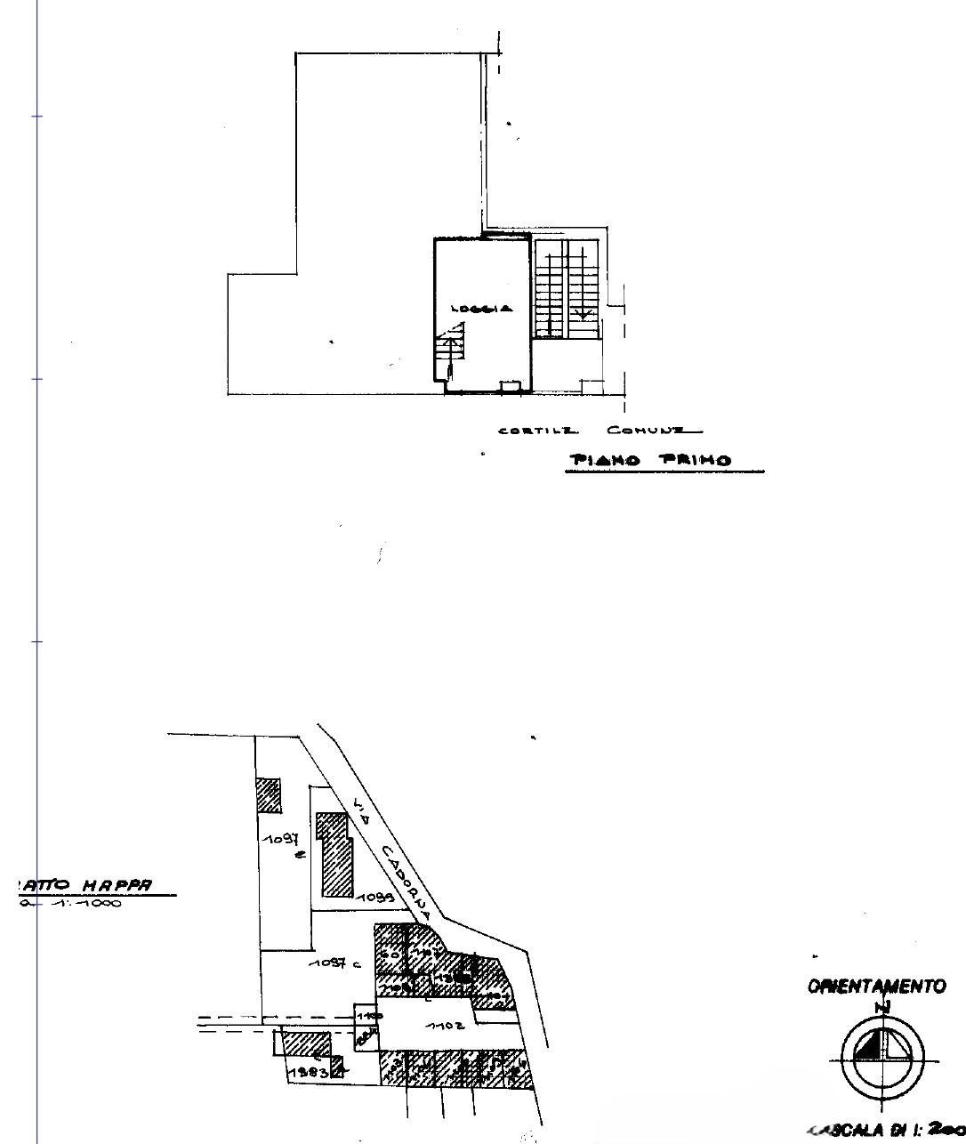 immobile appartamento all'asta in Via Luigi Cadorna, 21, 23899 Robbiate LC, Italia Robbiate, Lecco - 3
