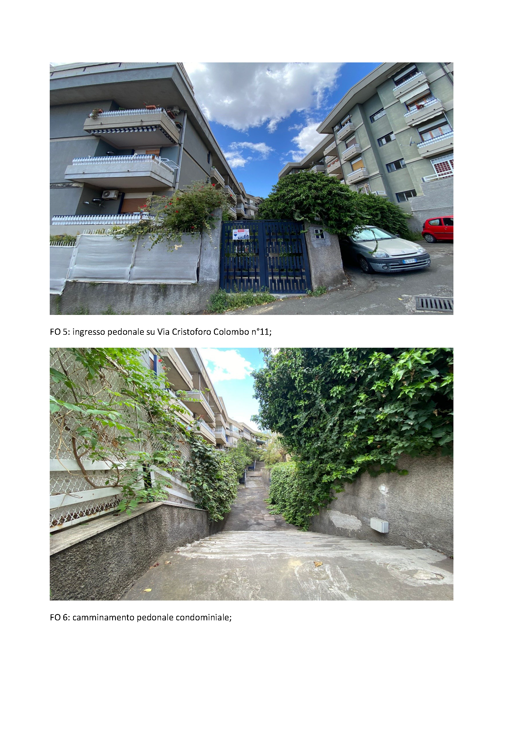 immobile appartamento all'asta in Via Cristoforo Colombo, 1, 95027 Cerza CT, Italia - 95027 San Gregorio di Catania (CT) - 4