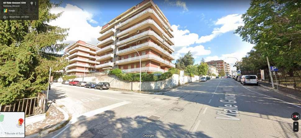 immobile appartamento all'asta in Viale Costanza 2 - 67039 Sulmona (AQ) - 2