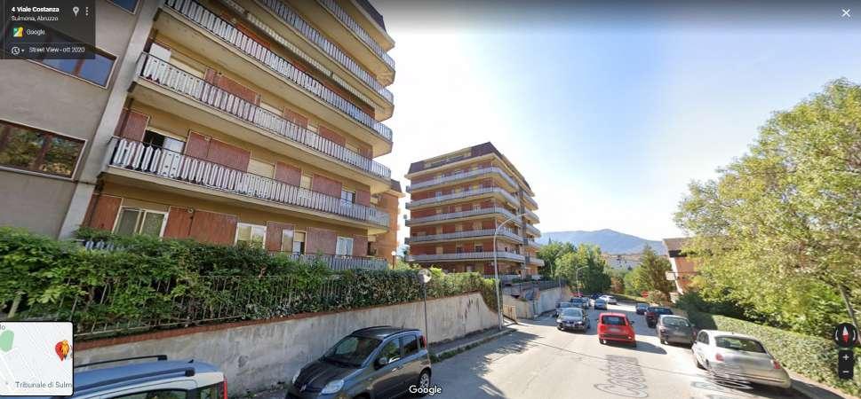 immobile appartamento all'asta in Viale Costanza 2 - 67039 Sulmona (AQ) - 3