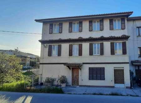 immobile appartamento all'asta in Via Alcide De Gasperi 119 - 63024 Grottazzolina (FM) - 1