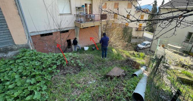 immobile appartamento all'asta in Salita Isella, 7b, 16036 Uscio GE, Italia Uscio, Genova - 2