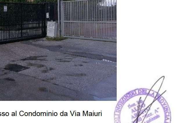 immobile appartamento all'asta in Via Maiuri, 19, 81031 Aversa CE, Italia Aversa, Caserta - 4