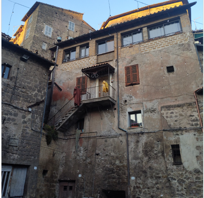 immobile appartamento all'asta in Via Arco Muccetti, 14 16, 01037 Ronciglione VT, Italia Ronciglione, Viterbo - 1