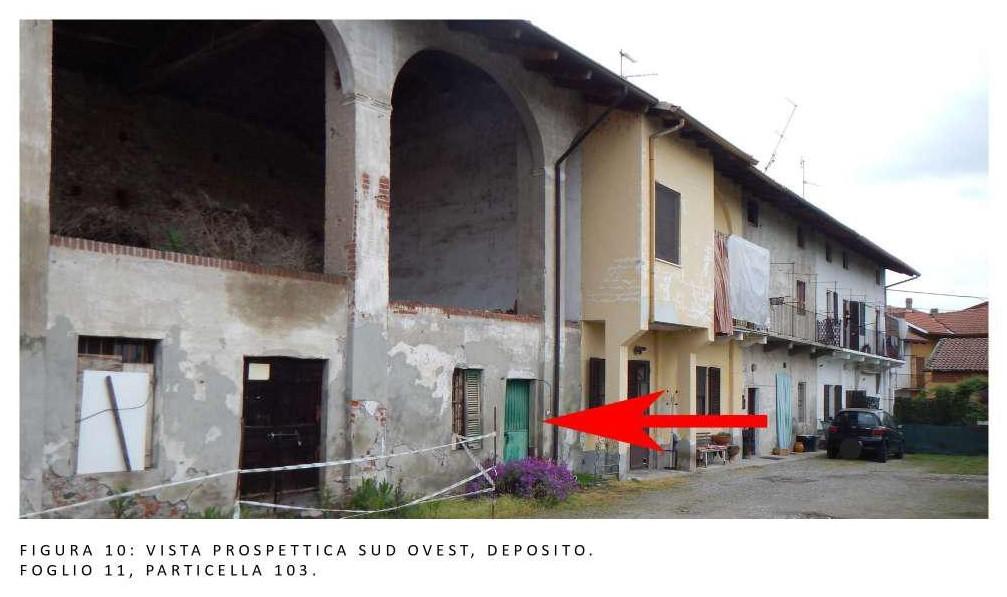 immobile appartamento all'asta in Via Vercelli 1 - 13030 Greggio (VC) - 2