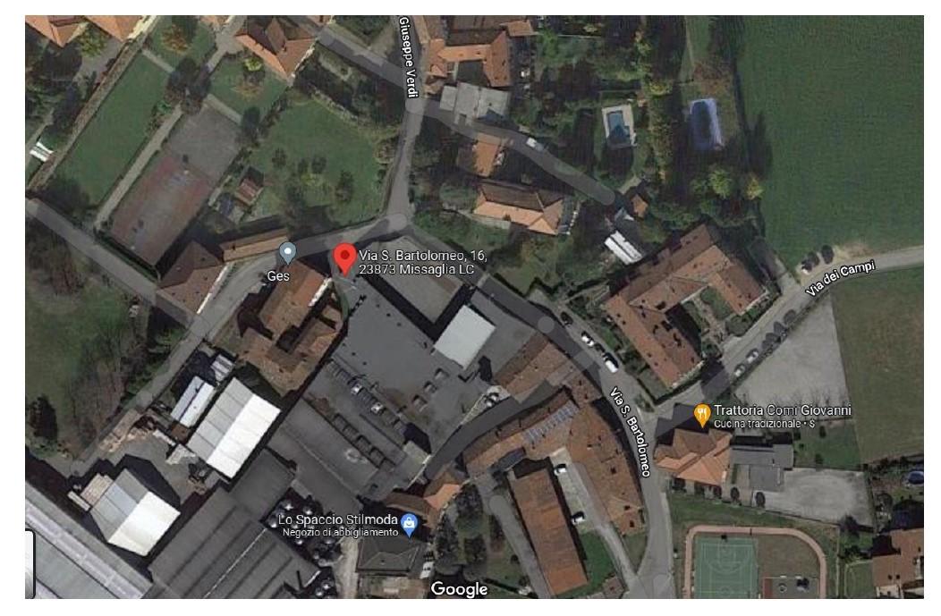 immobile appartamento all'asta in Via S Bartolomeo, 16, 23873 Missaglia LC, Italia Missaglia, Lecco - 4