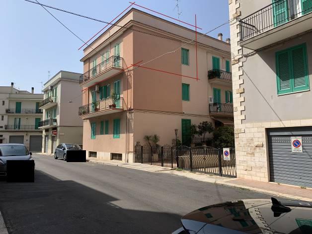 immobile appartamento all'asta in Via Ettore Petrolini in catasto Via Morchiaturo 1 e 5 - 72015 Fasano (BR) - 2