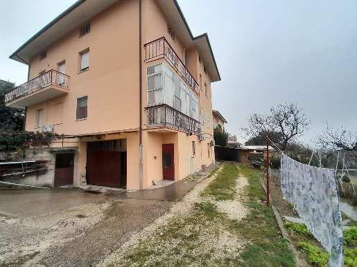 immobile appartamento all'asta in Frazione Villagrande - Via Villagrande 166 - 61024 Mombaroccio (PU) - 1